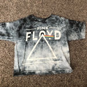 pink floyd shirt